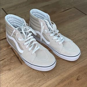 Vans high top
